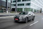Lexus UX250h 2018 года (WW)
